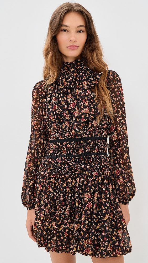 Celestine Silk Dress | Shopbop