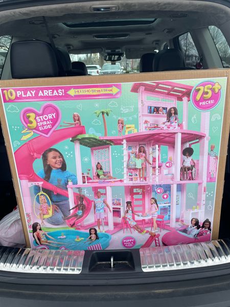 Barbie Dreamhouse 20% off plus other stackable coupons at Target

#LTKsalealert #LTKkids