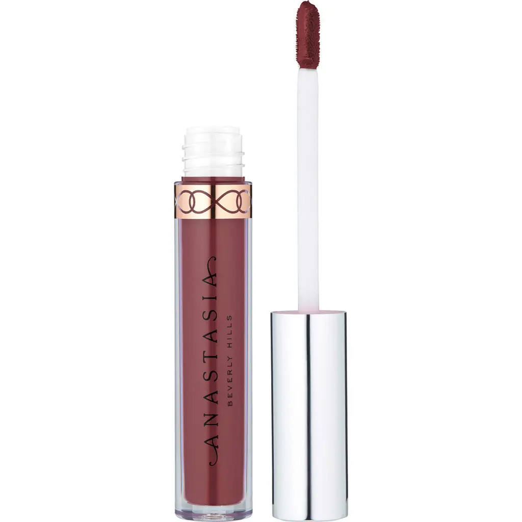 Anastasia Beverly Hills Liquid Lipstick in Veronica at Nordstrom | Nordstrom
