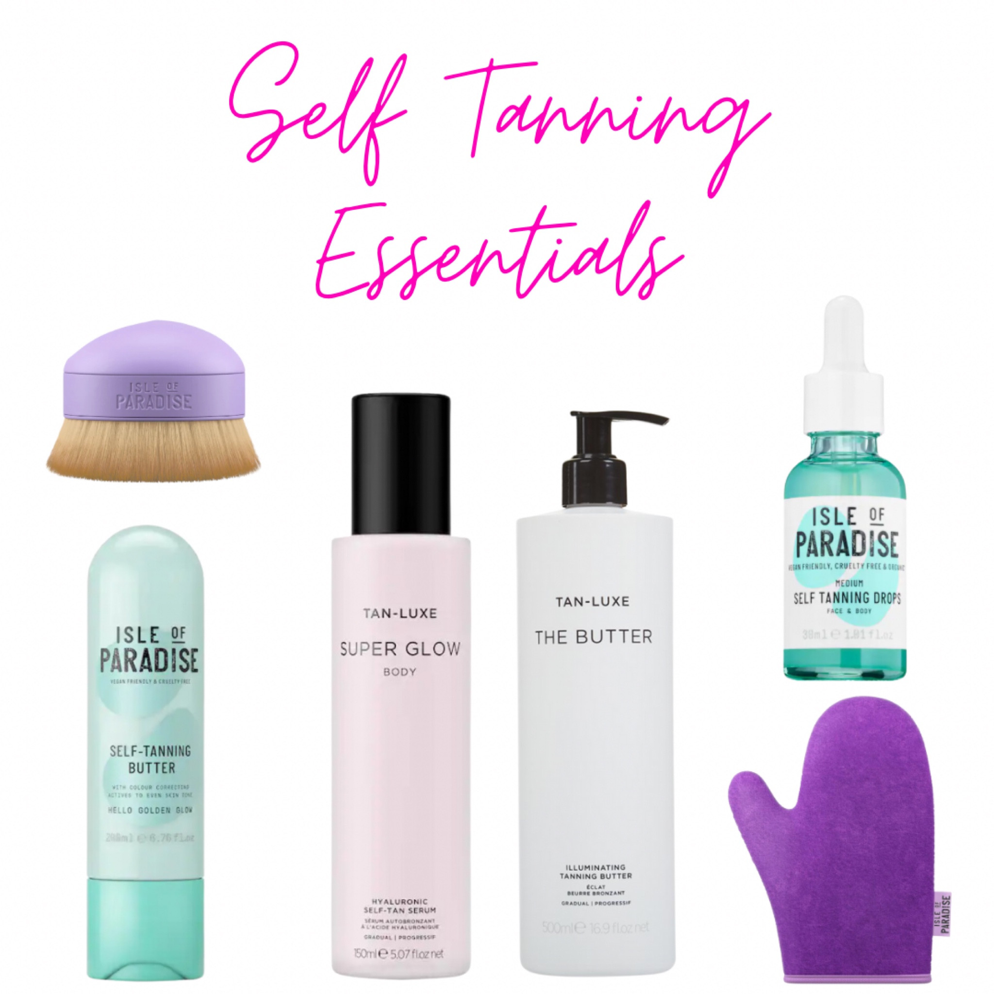 As a Spokesperson for self tanning on QVC/HSN for yearsssss, I know about this category. These are my favorite self tanning products from my favorite brands 🧡

#LTKSwim #LTKSeasonal #LTKBeauty