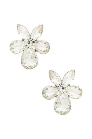 Fleur Stud
                    
                    SHASHI | Revolve Clothing (Global)