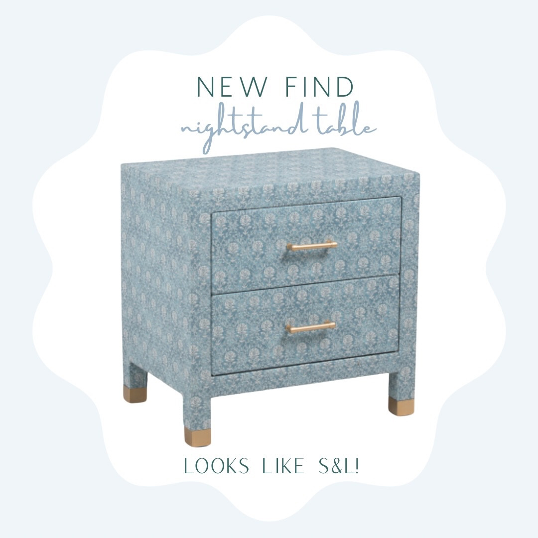 Pretty budget friendly finds you won’t want to miss! 

Reply SHOP for all the details 

Classic coastal home, coastal home, home decor, blue and white home decor, coastal cottage, spring home, Amazon home, look for less home, New England style home, southern style home, serena and Lily, home decorating 

#amazonhome #blueandwhitehome #coastal #coastalstyle #homedecor 

Comment SHOP below to receive a DM with the link to this post on my LTK ⬇ https://liketk.it/5PCq8