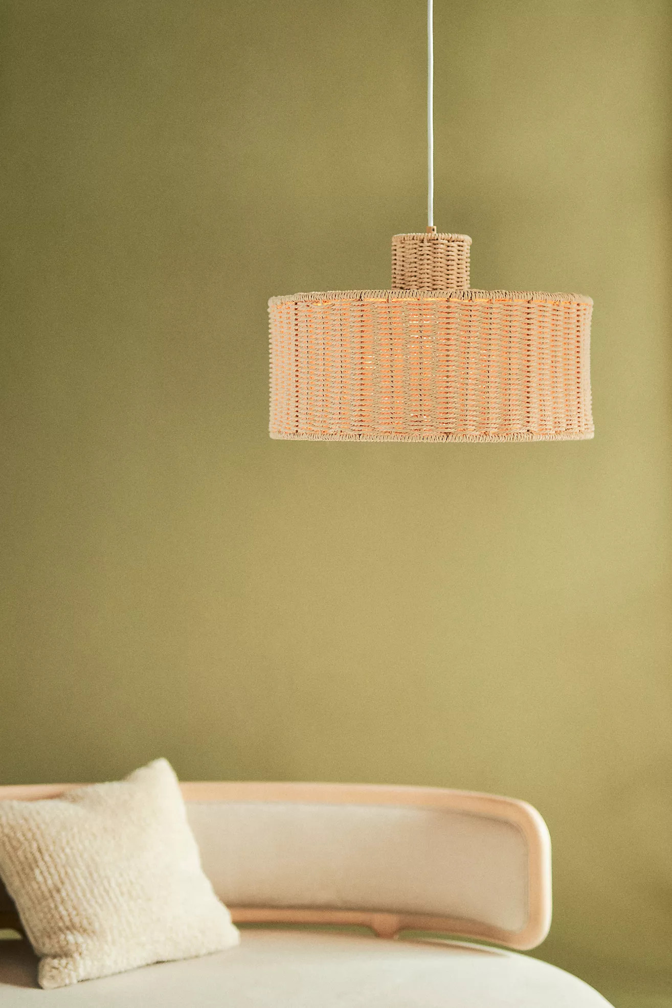 Studioilse Pendant Lamp | Anthropologie (US)