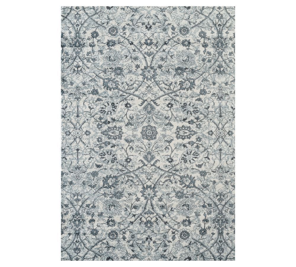 Marell Easy Care Synthetic Rug | Pottery Barn (US)