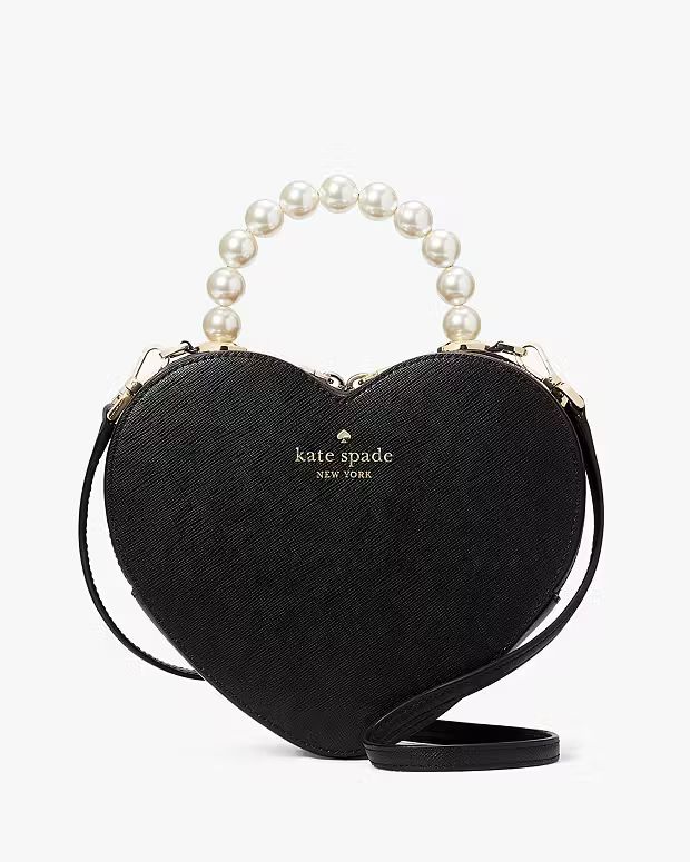 Love Shack Heart Crossbody | Kate Spade Outlet