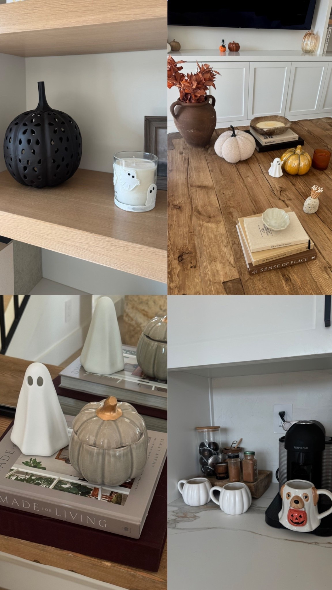 Most of this stuff is Home Goods so I tried linking similar finds! 

#LTKHalloween #LTKHome #LTKSeasonal