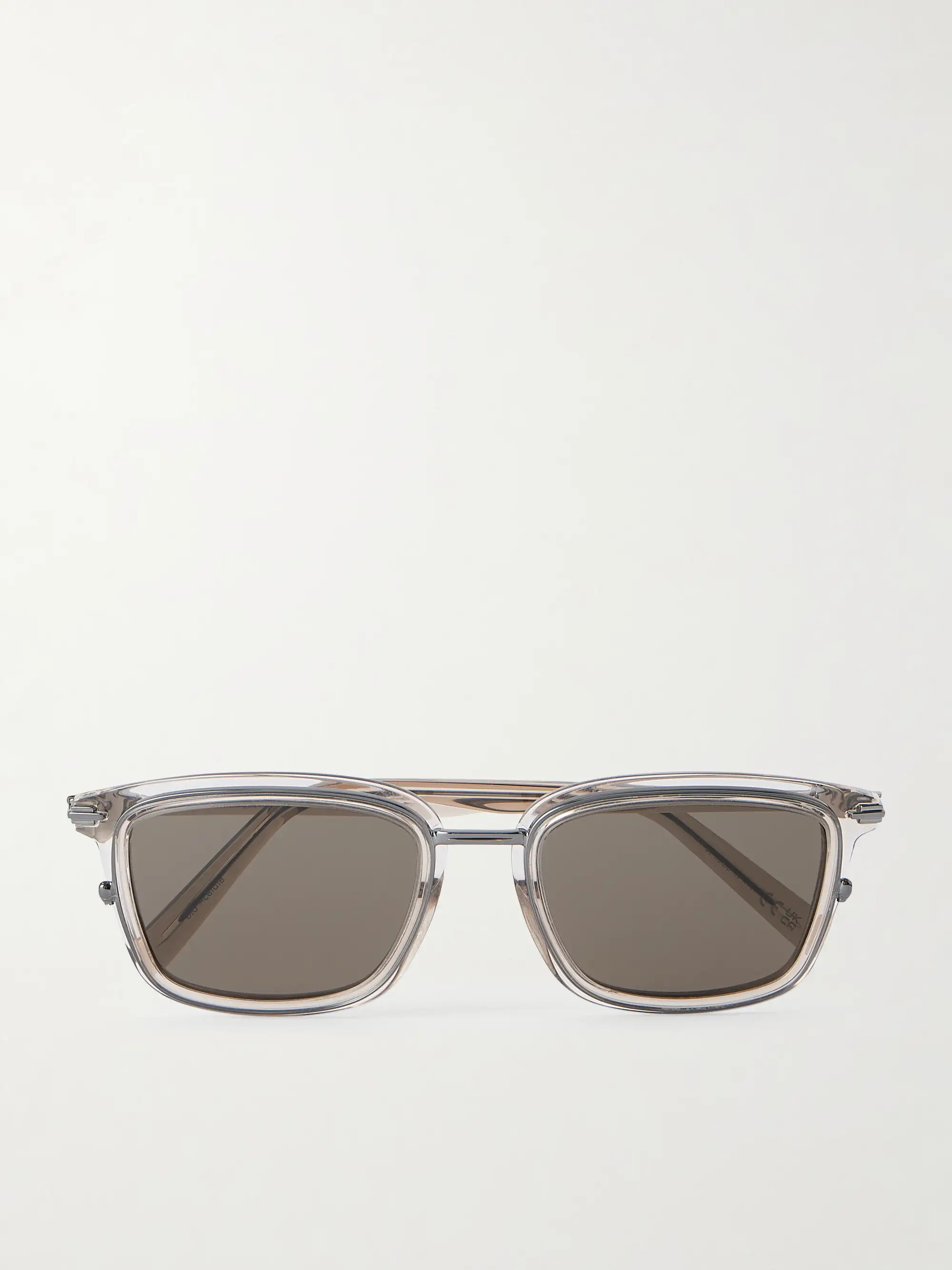 DiorBlackSuit S18U D-Frame Acetate Sunglasses | Mr Porter (UK)