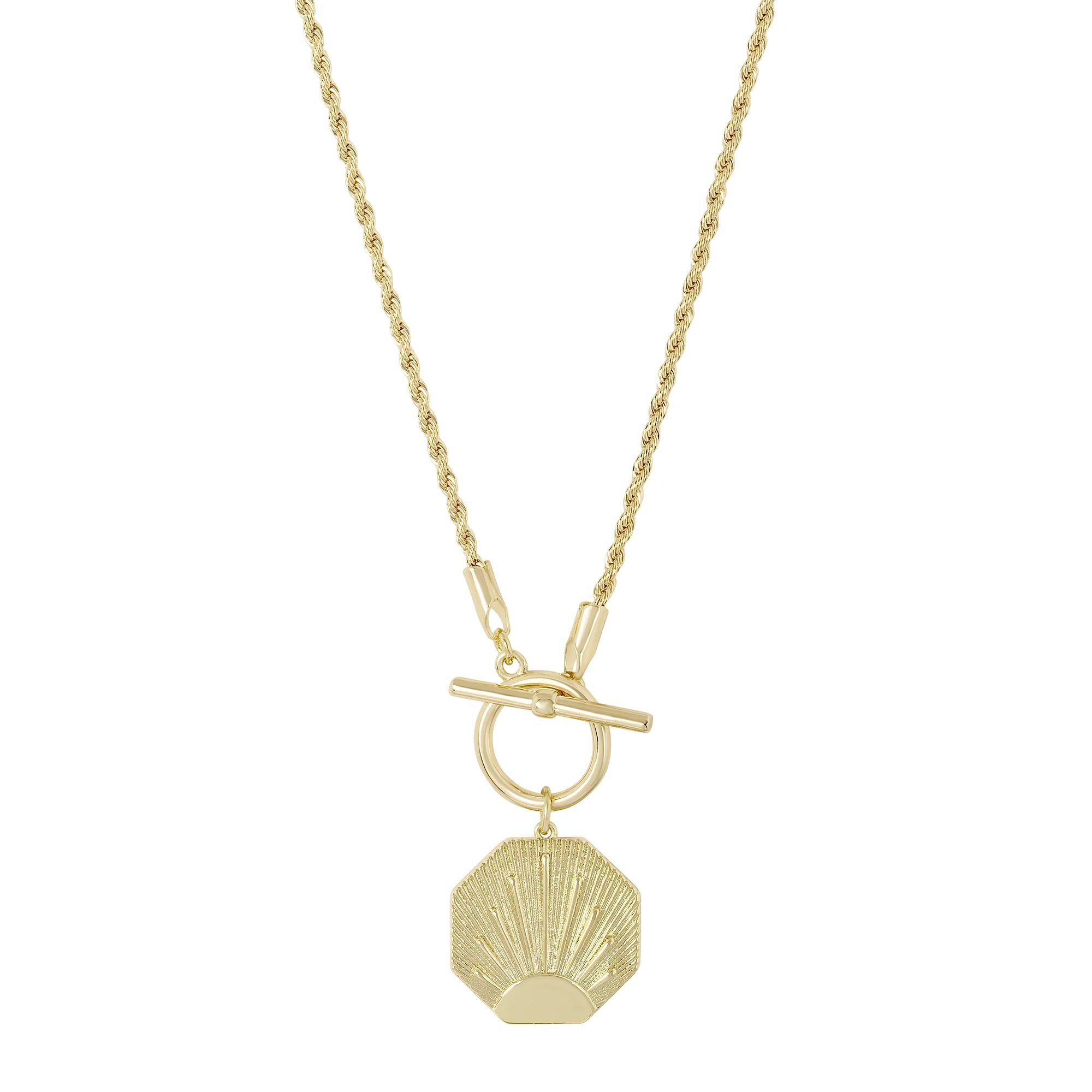 Sun To Me Necklace | Electric Picks Jewelry