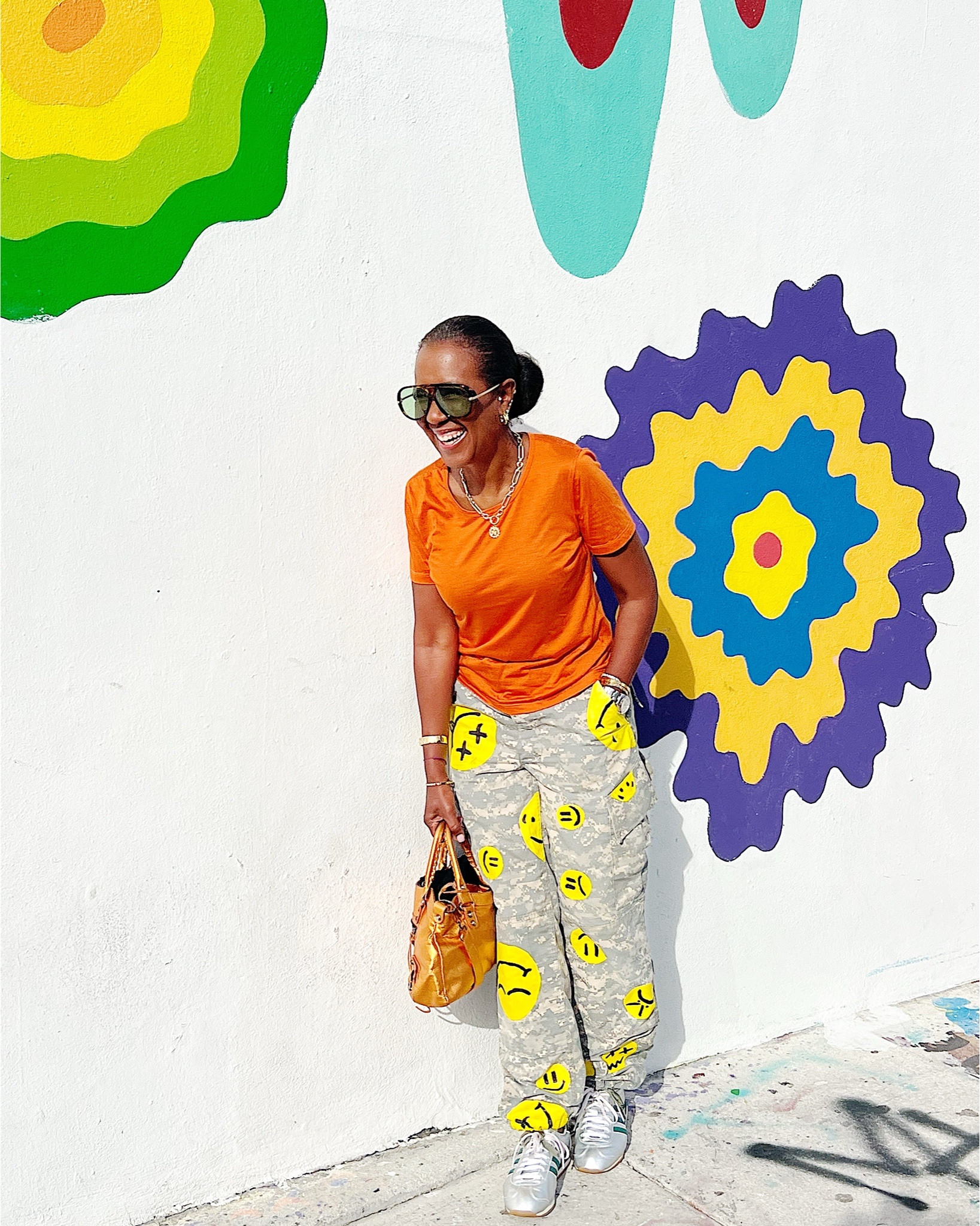 Looking for the joy in every day. These pants definitely bring it 💫

#LTKgrwm #LTKPetite #LTKootd