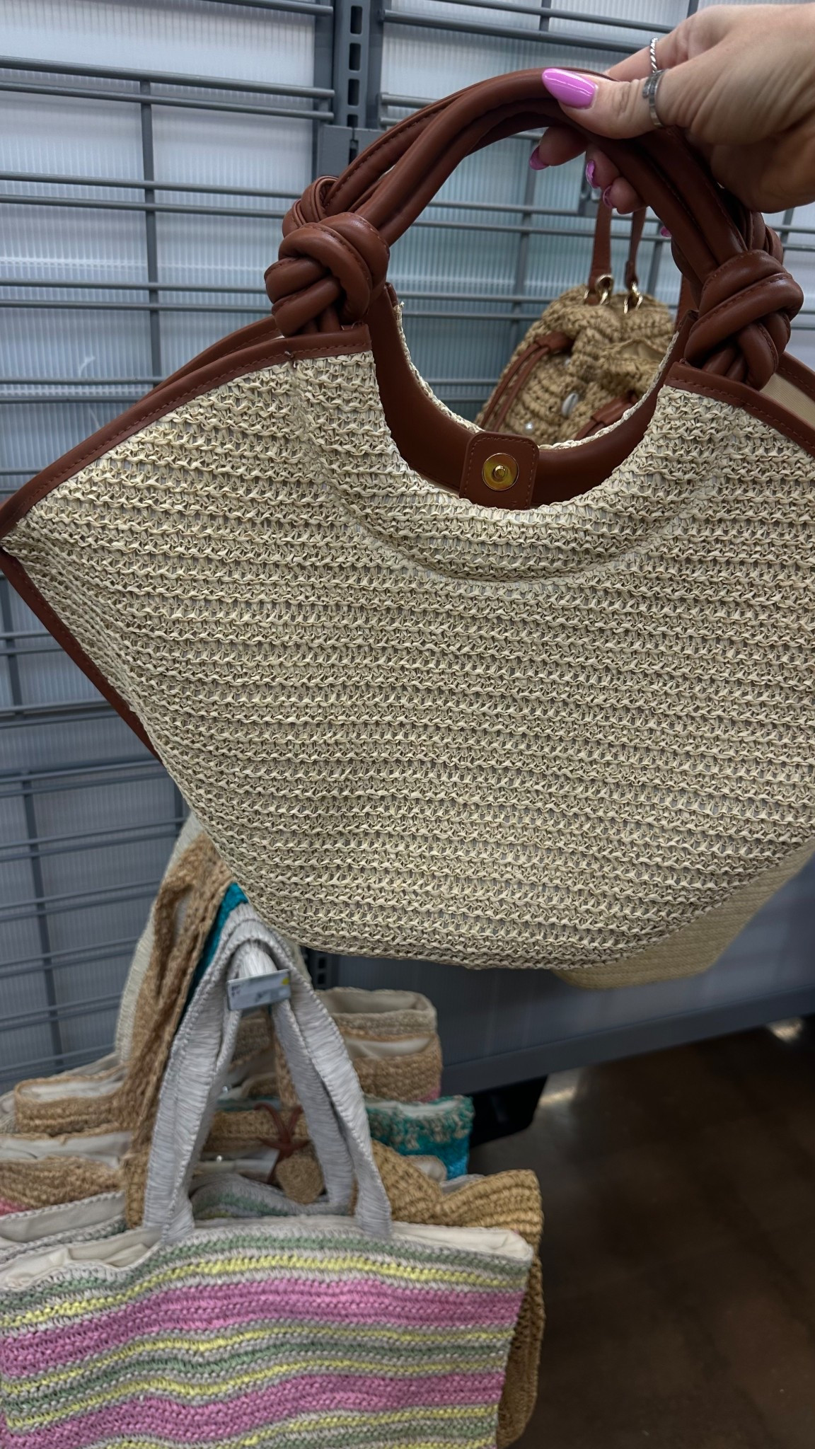 Straw tote purse, summer bag

#LTKgrwm #LTKmomlife #LTKselfcare