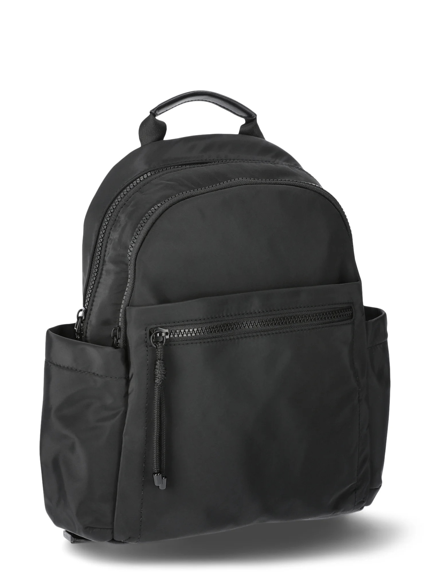 No Boundaries Women's Hands Free Backpack, Black | Walmart (US)