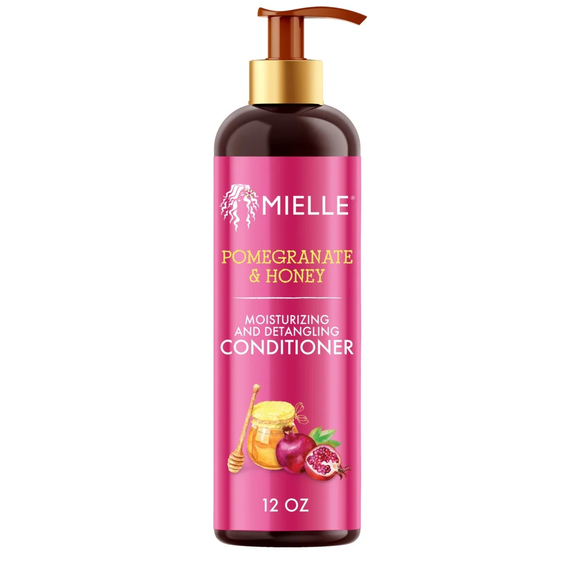MIELLE POMEGRANATE & HONEY MOISTERIZING CONDITIONER | Walmart (US)
