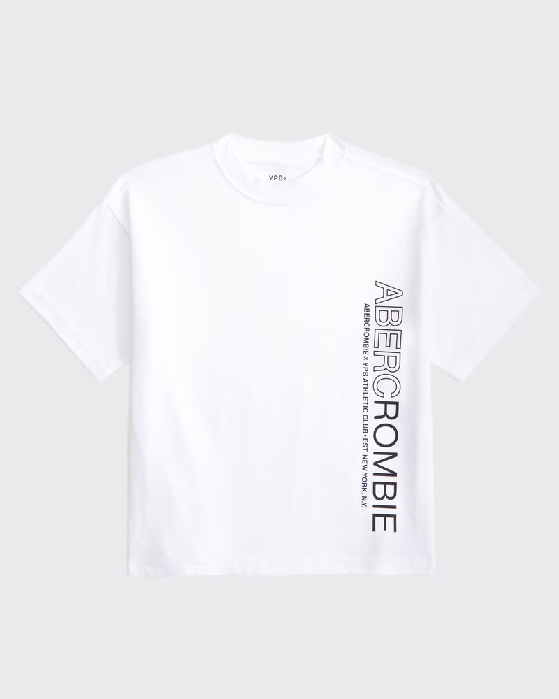 boys ypb imagery graphic logo tee | boys tops | Abercrombie.com | Abercrombie & Fitch (US)
