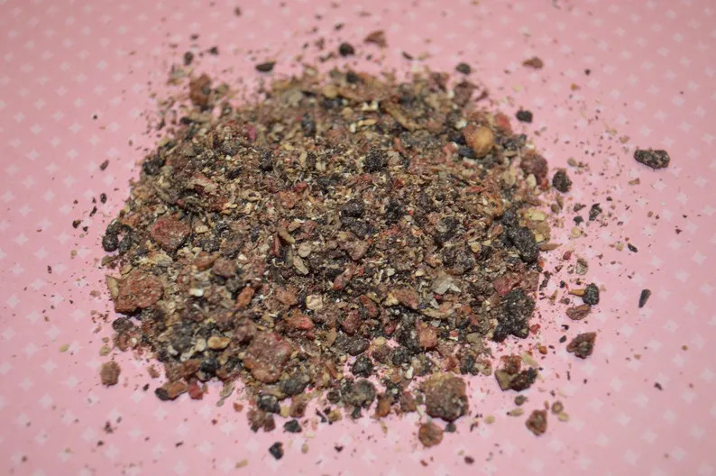 Berry Portobello - Hermit Crab Food | Etsy (Global)