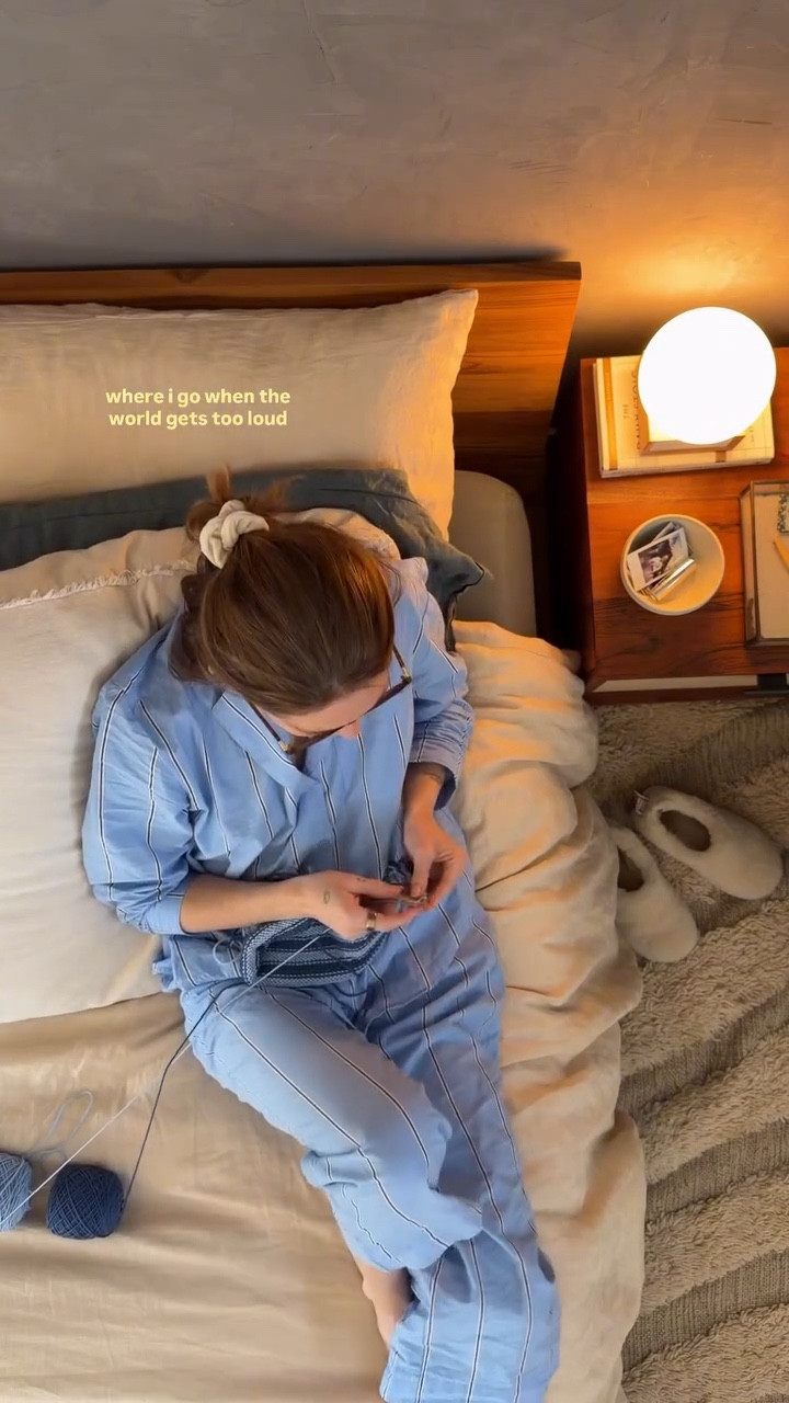 Code: INFG-25VICTORIAMORSEW10 for 10% off Quince Bedding

your subtle reminder to exhale today 🫶🏻☁️ take a moment to put down your phone, pick up a hobby, hug a loved one & take care of yourself too

cozy sheets, cozy bedding, bedding inspo, spring bedding, spring pajamas, comfy bedding, linen duvet, linen sheets, bedroom inspo 