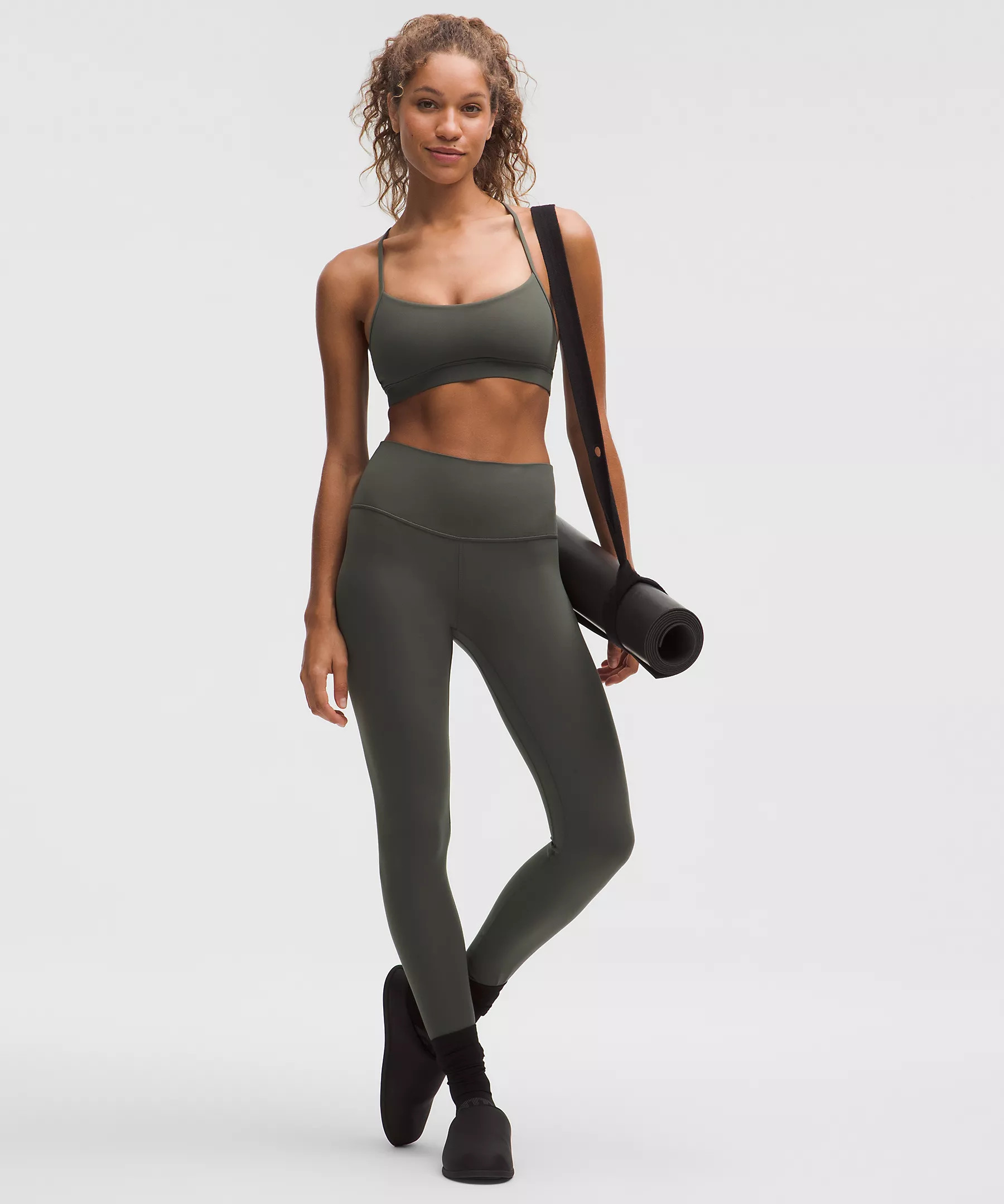 Flow Y Bra Nulu | Lululemon (US)