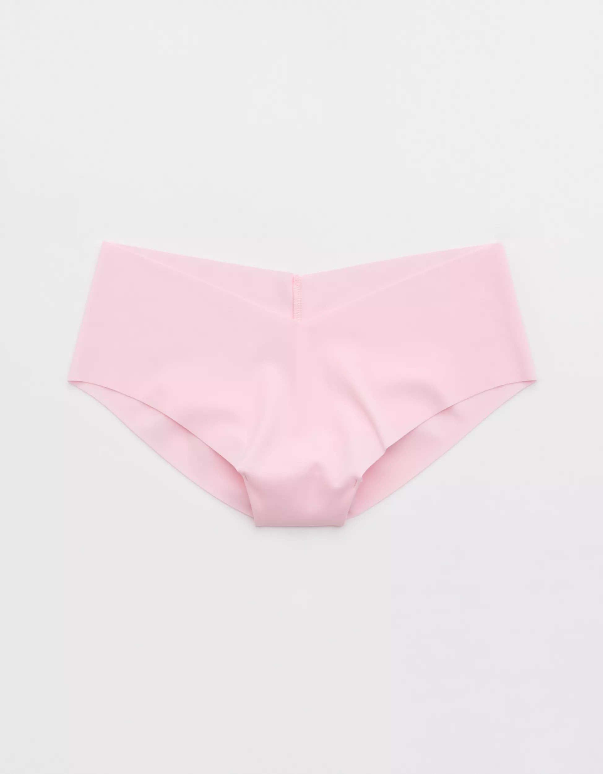 SMOOTHEZ No Show Cheeky Underwear | Aerie