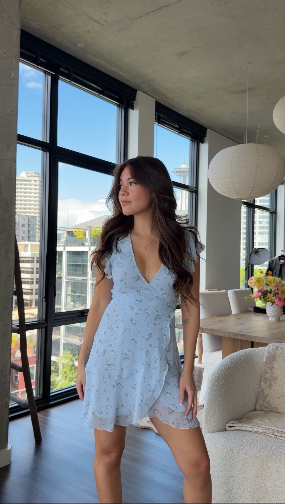 Dress: size 0