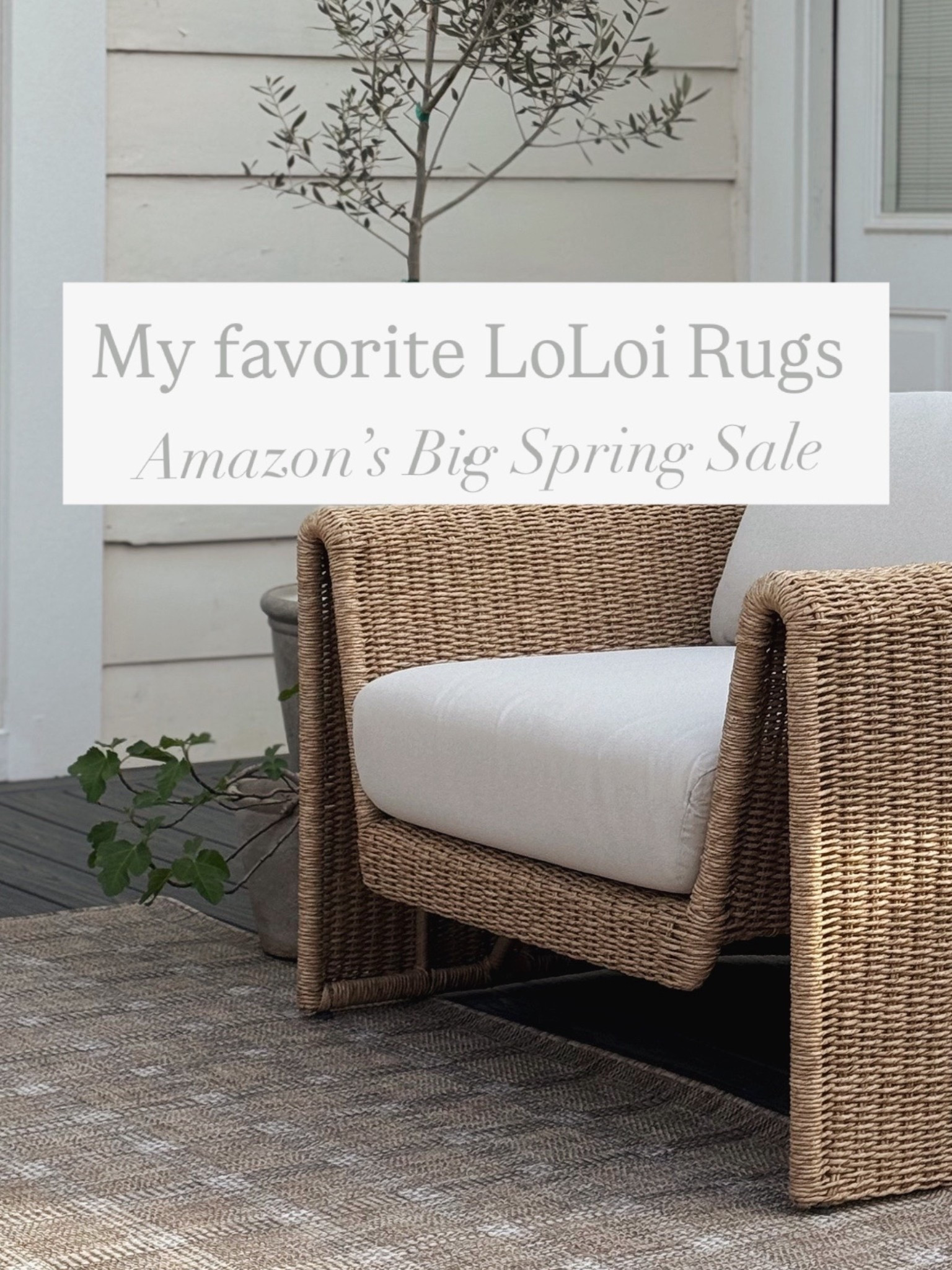 My favorite rugs on SALE! You can’t go wrong with any of these rug picks for an affordable yet designer look in your home  