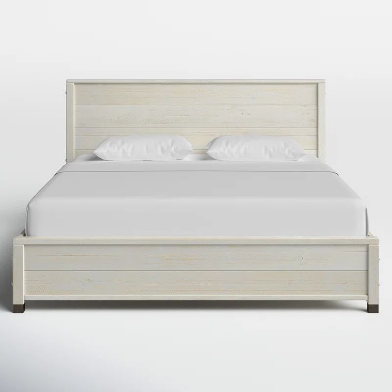 Clove Solid Wood Platform Bed | Wayfair North America