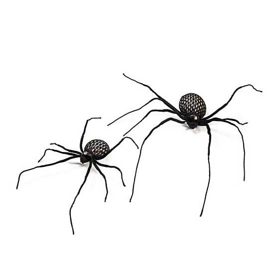 Courtly Check Spider - Set of 2 | MacKenzie-Childs