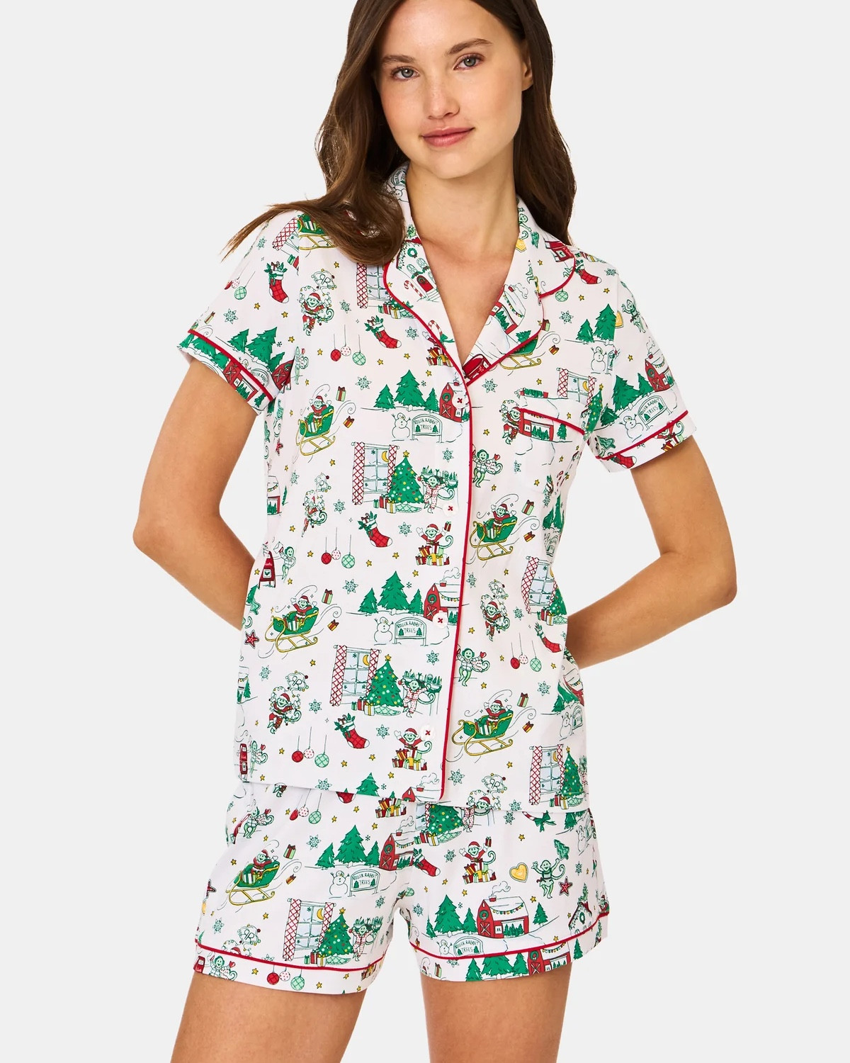 Its the season we love and our favorite family pjs 

#LTKGiftGuide #LTKHoliday #LTKSeasonal