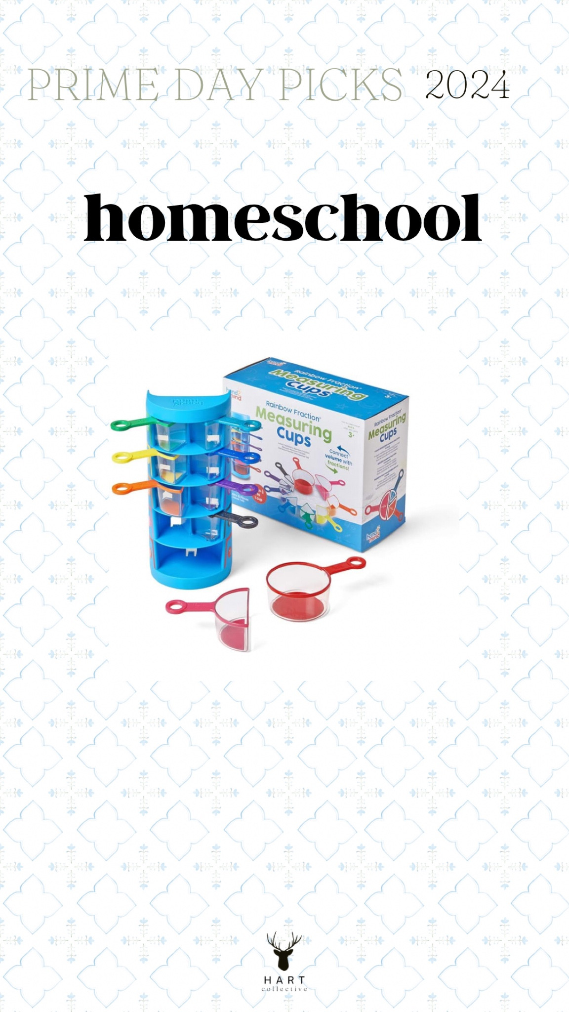 homeschool picks for prime day 2024!

slowly accumulating as we ease into homeschooling this fall, and I am so excited to teach through exploring nature and doing everyday tasks! these are some of my favorite for traditional and hands on instruction, especially when paired with natural/household items and toys we already have!!

#LTKFindsUnder50 #LTKKids #LTKFamily