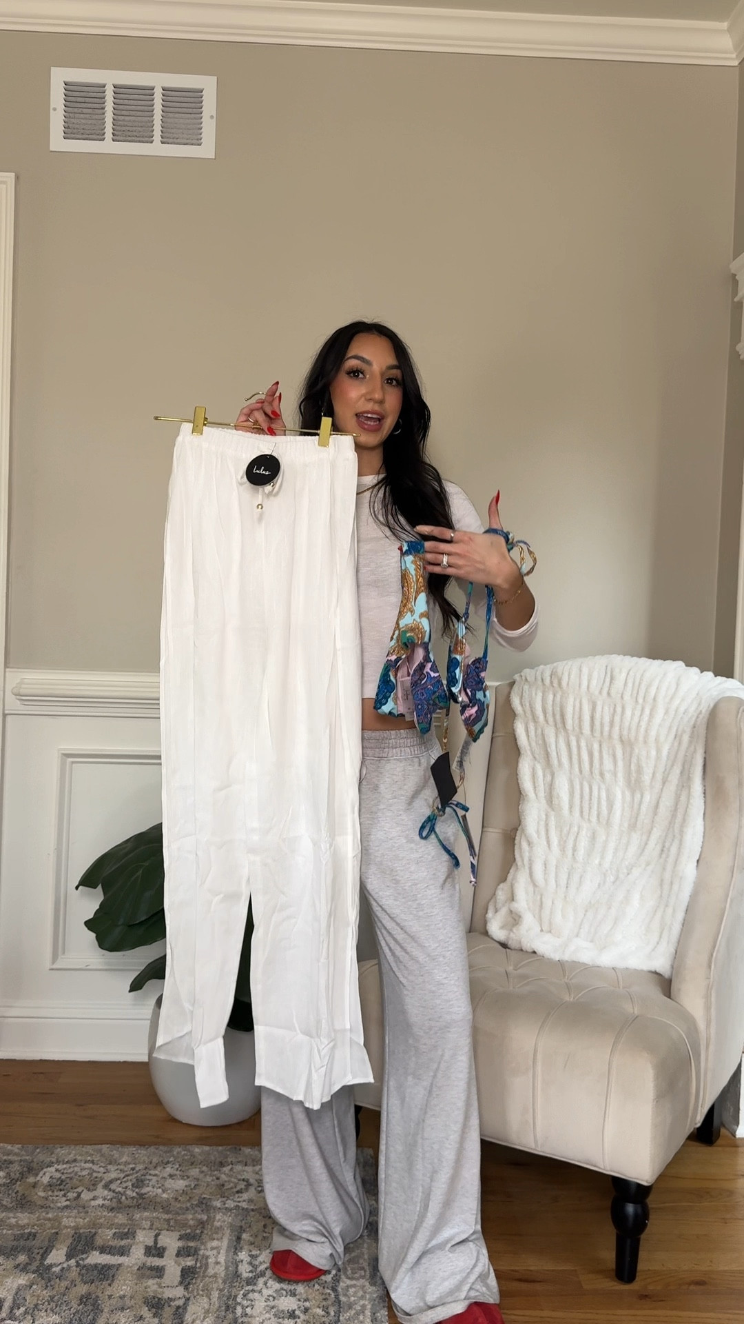 Obsessed with my vacation look from lulus! 🌴

#LTKFestival #LTKStyleTip #LTKSeasonal