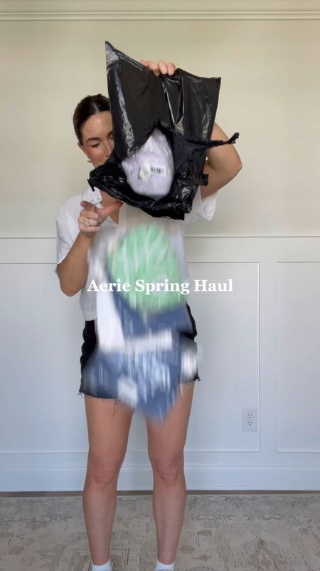 All the best aerie finds that are sooo comfy you’ll live in them all spring and summer! All on sale today! 

#LTKfindsunder50 #LTKstyletip #LTKfindsunder100
