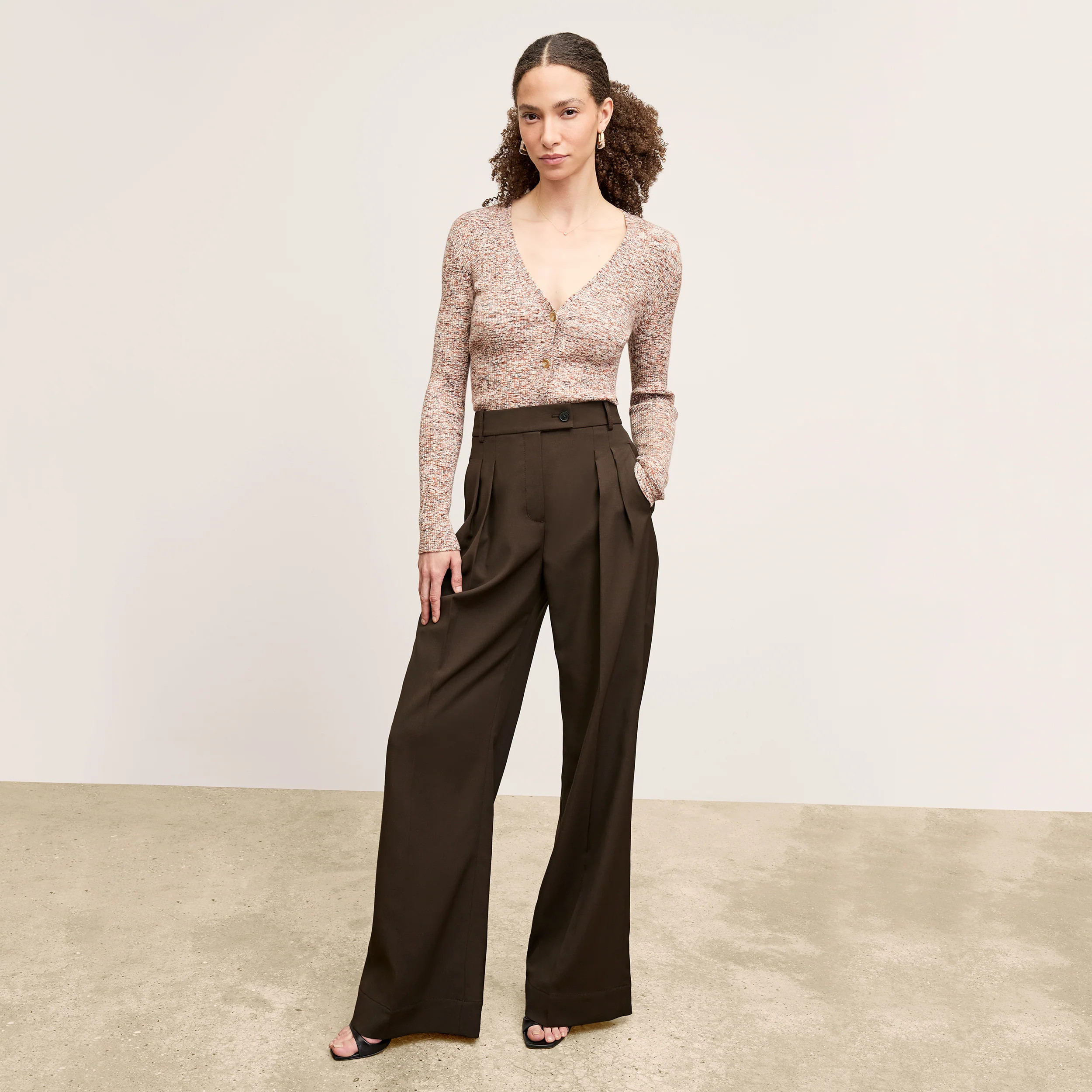 Bia Pant - Air Twill :: Date | MM LaFleur