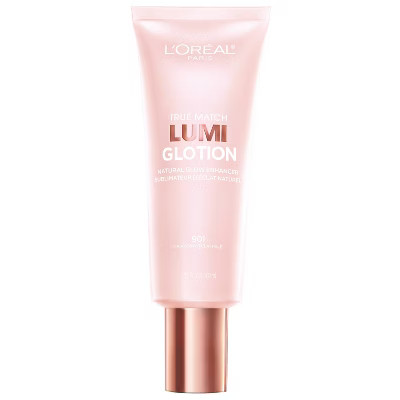 L'Oreal Paris True Match Lumi Glotion Natural Glow Enhancer - 901 Fair Glow  - 1.35 fl oz. | Target