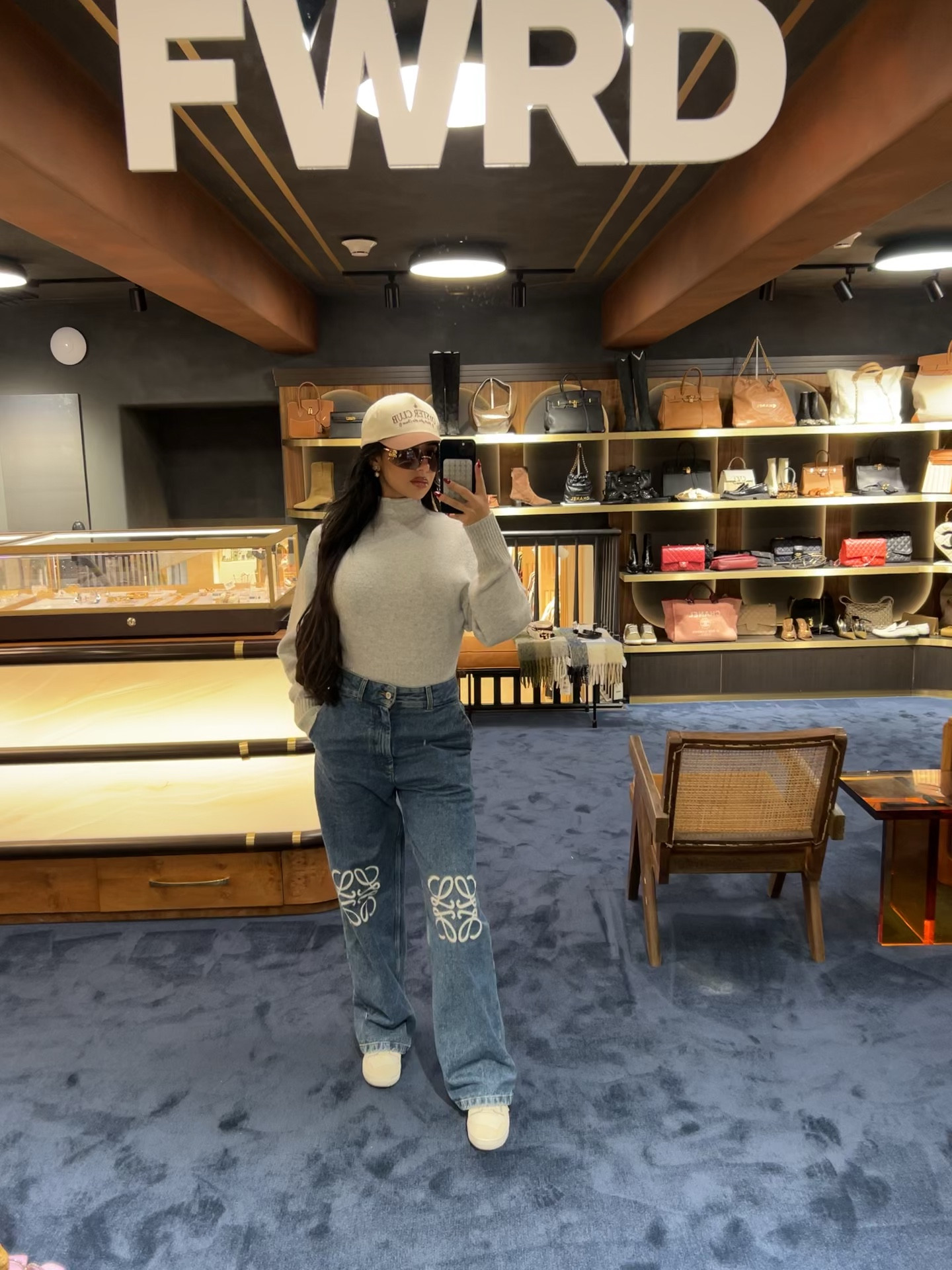 Winter outfits are my favorite 