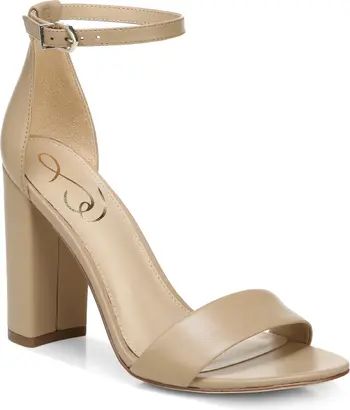 Sam Edelman Yaro Ankle Strap Sandal | Nordstrom | Nordstrom