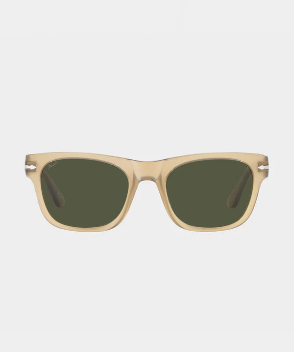 PERSOL PO3269S in Beige | Todd Snyder