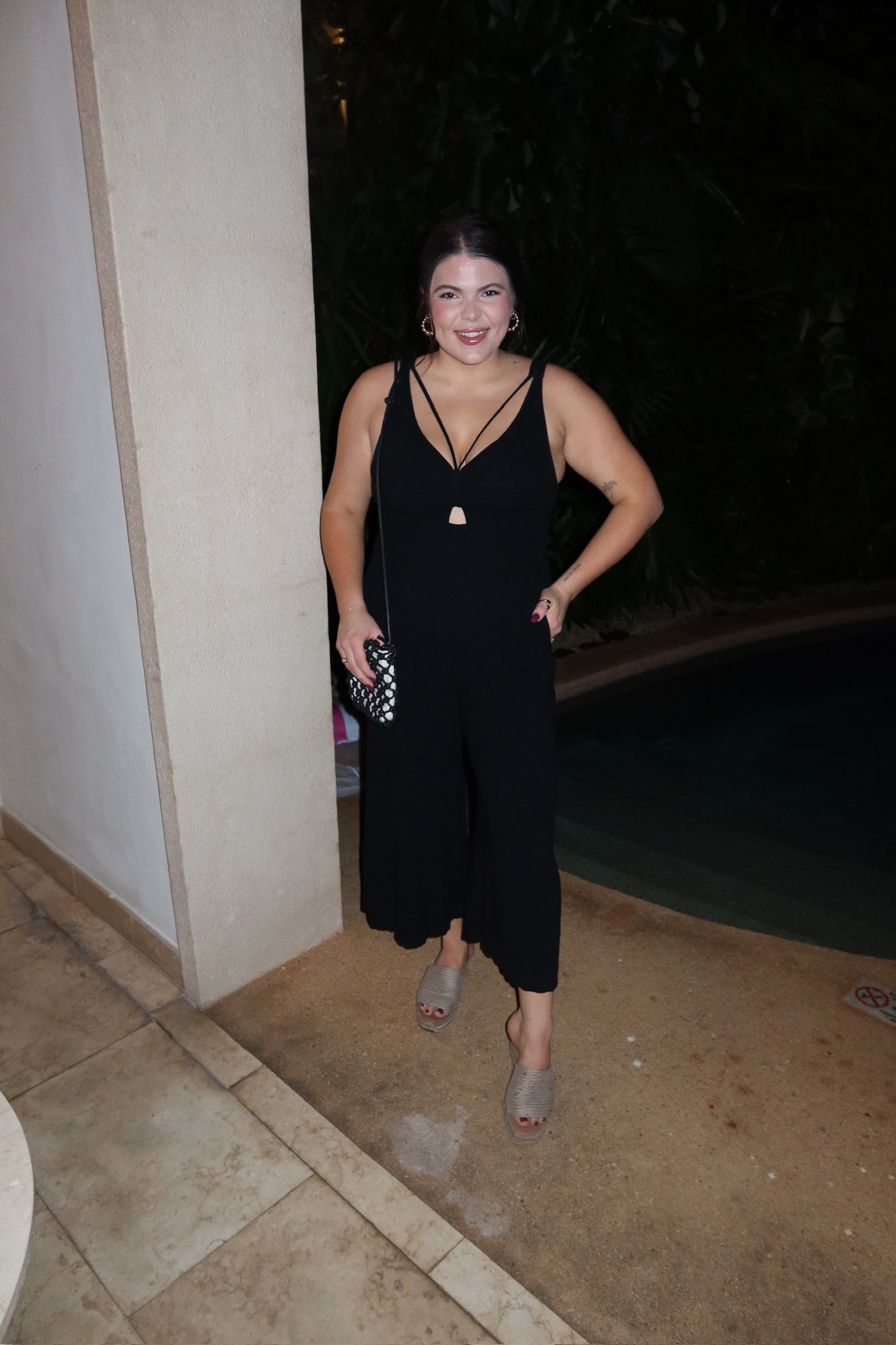 Complete your vacation wardrobe with this effortlessly stylish outfit, perfect for exploring, dining, or relaxing under the sun. Shop now for your next getaway look. vacation outfit, resort wear, beach style, tropical fashion, travel essentials.

#LTKStyleTip #LTKTravel #LTKMidsize