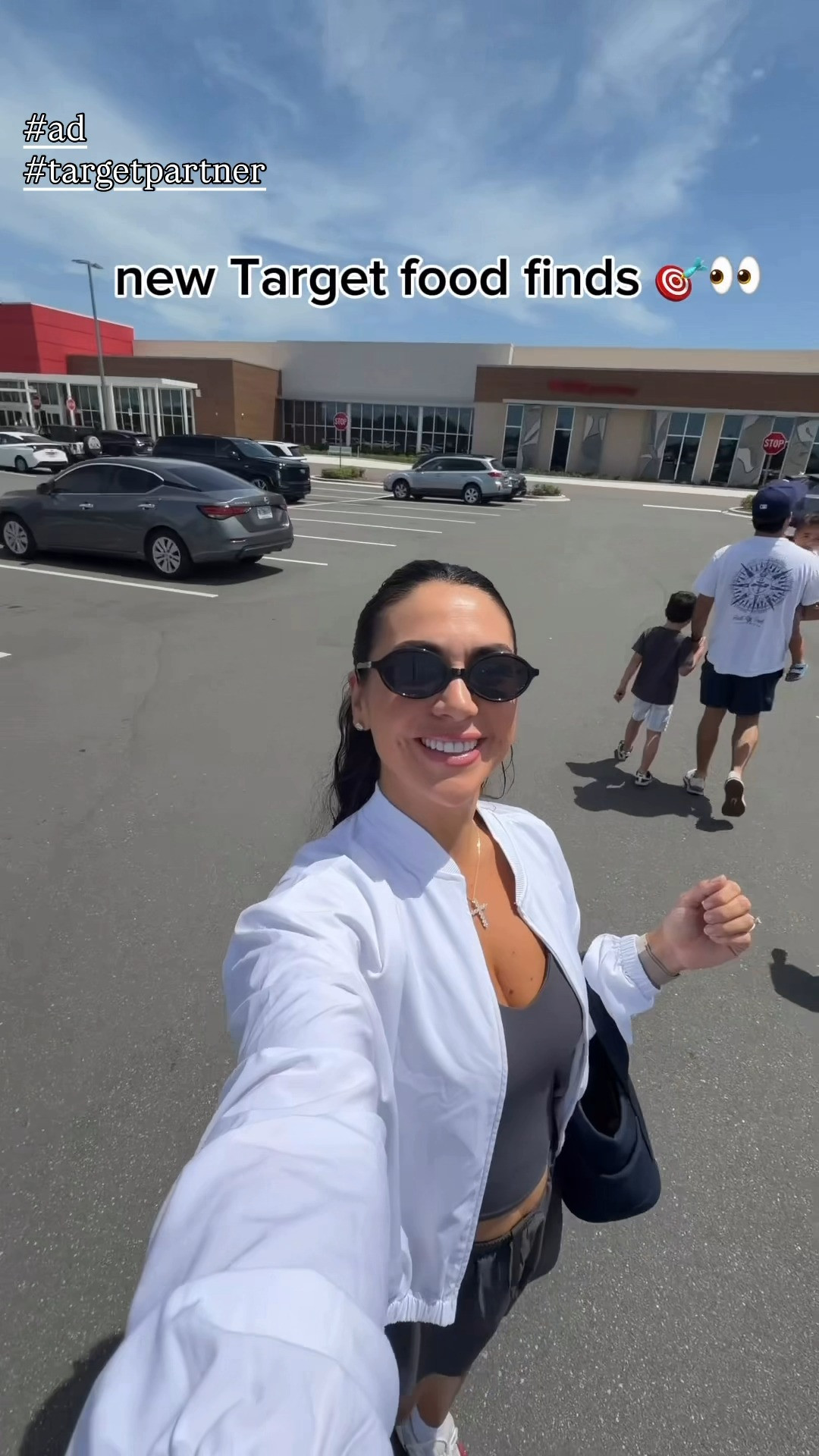 #AD Grocery shopping is way more fun when you can stock up on your weekly staples and discover something new!
I headed to @Target to pick up some easy high-protein meals, healthier swaps, and a few new dairy and frozen finds that caught my eye. I love that every trip feels a little different because there's always something new to try.
If you're making a Target run this week, don't skip the grocery section—you might just find your next favorite! You can shop the new items at Target now! 💛#liketkit @shop.ltk

 

 #LTKmomlife #LTKfoodie #LTKHome