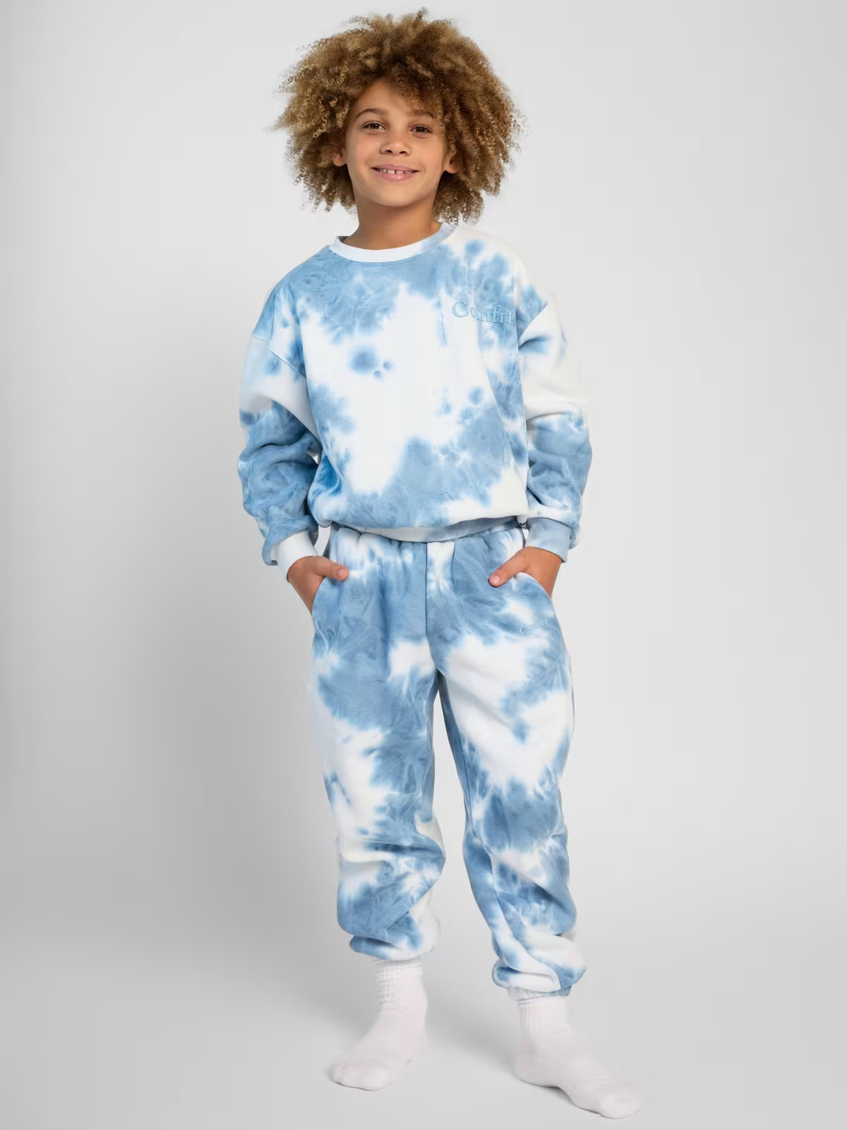 Minimalist Kids Sweatpants | Comfrt