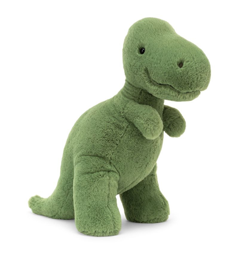 Jellycat Fossilly T-Rex (28Cm) | Harrods
