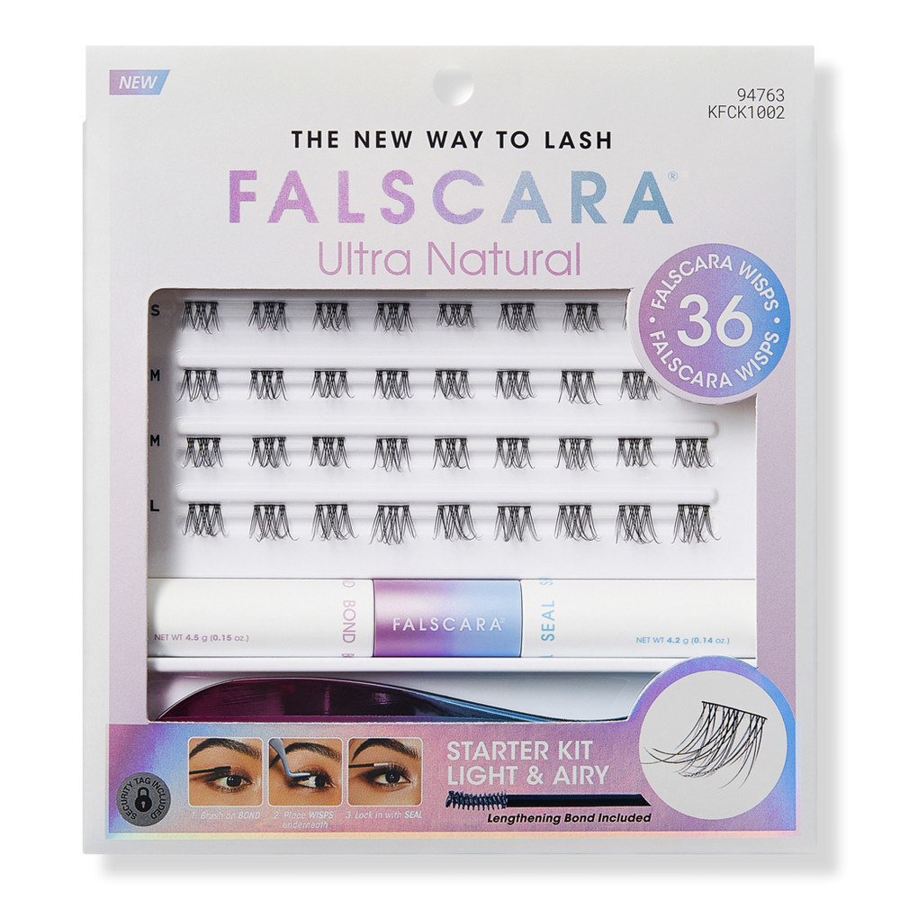 Kiss Falscara Lash Extension Starter Kit | Ulta
