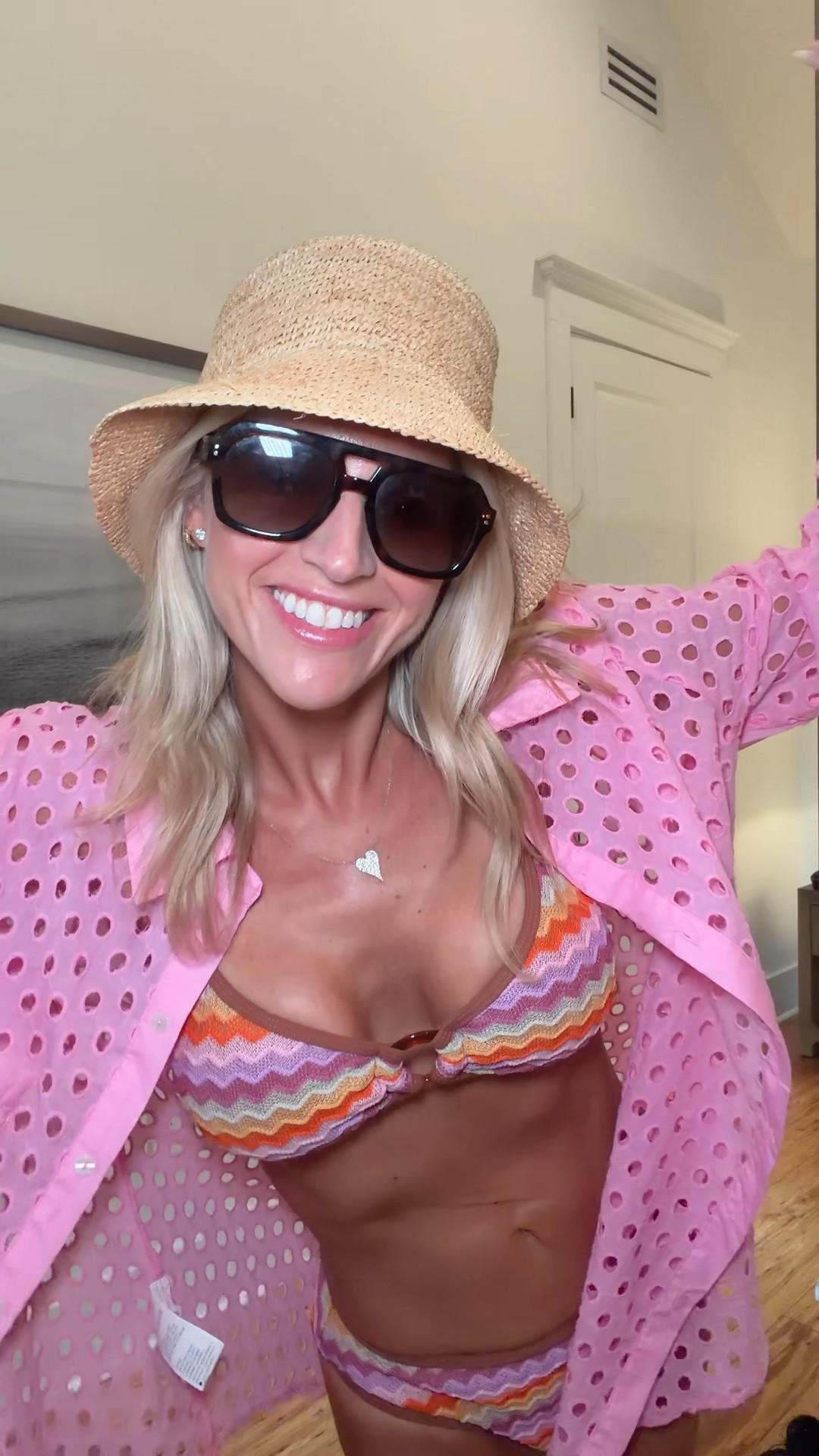 Beach look for 30A!