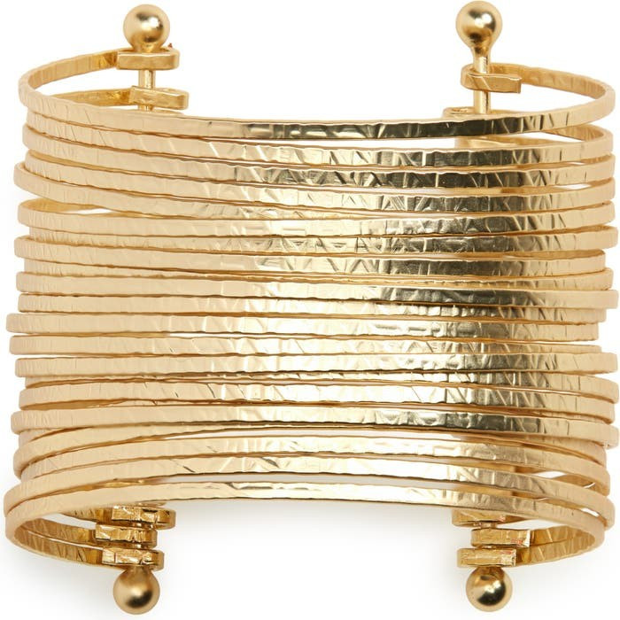 Large Multiband Wrist Cuff | Nordstrom | Nordstrom