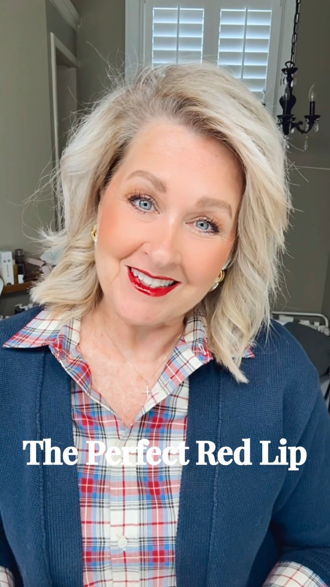 Want to know how I get the perfect red lip. You know it is easy if I can do it! 😊

#LTKBeauty #LTKValentine #LTKdayinmylife