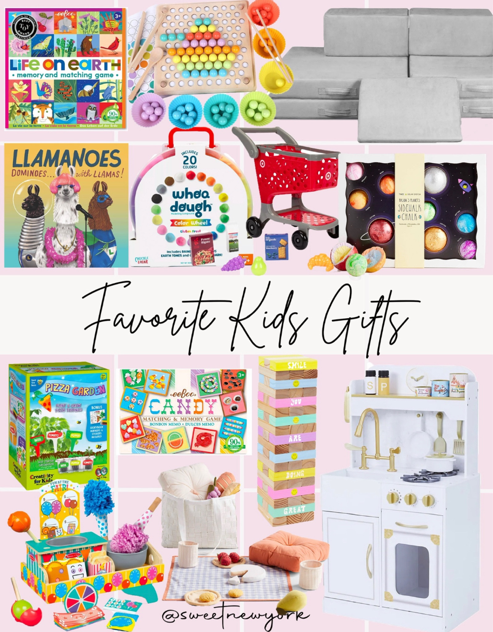 My favorite gifts for kids and little kids

#LTKkids #LTKHoliday #LTKGiftGuide
