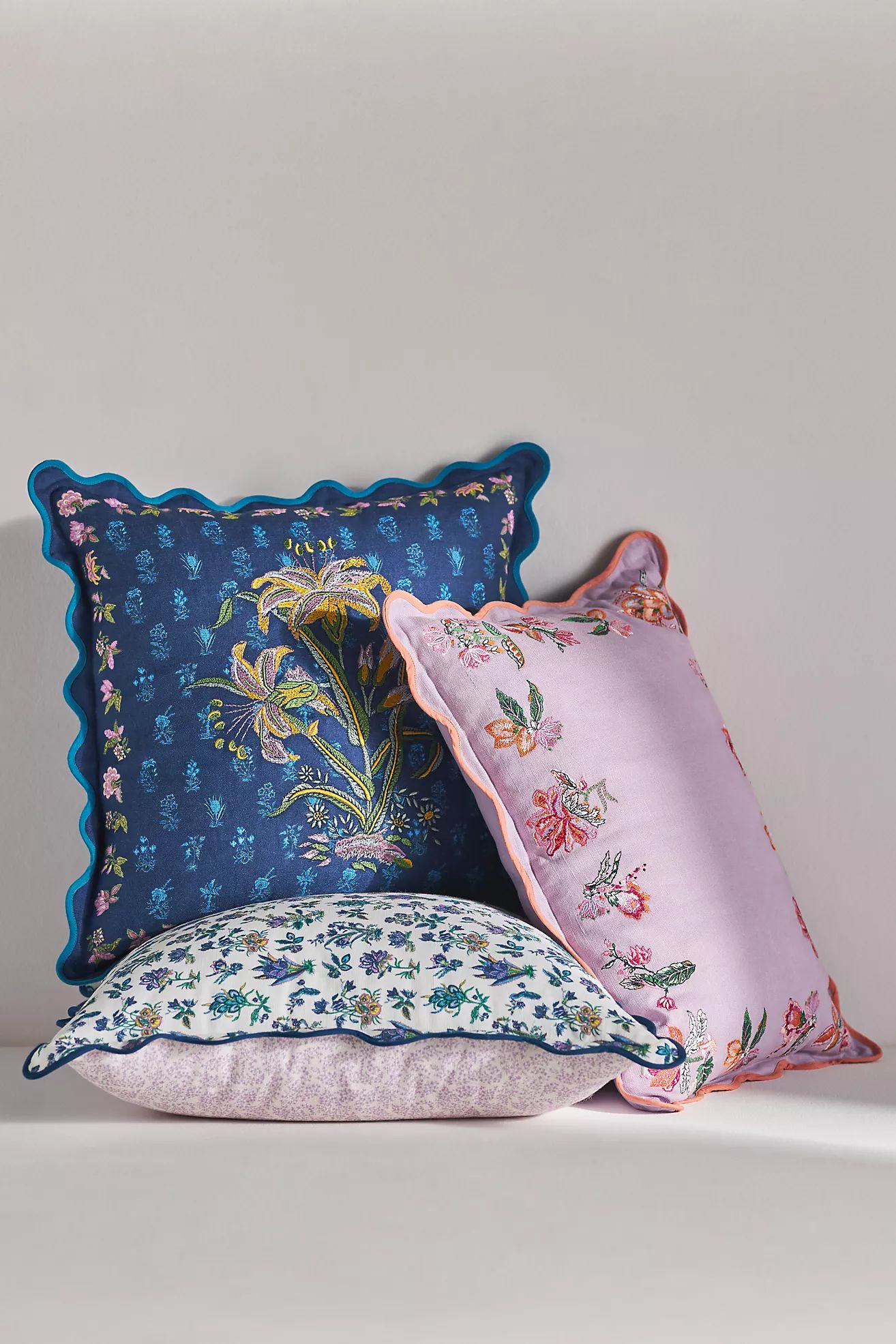 Eudora Pillow | Anthropologie (US)