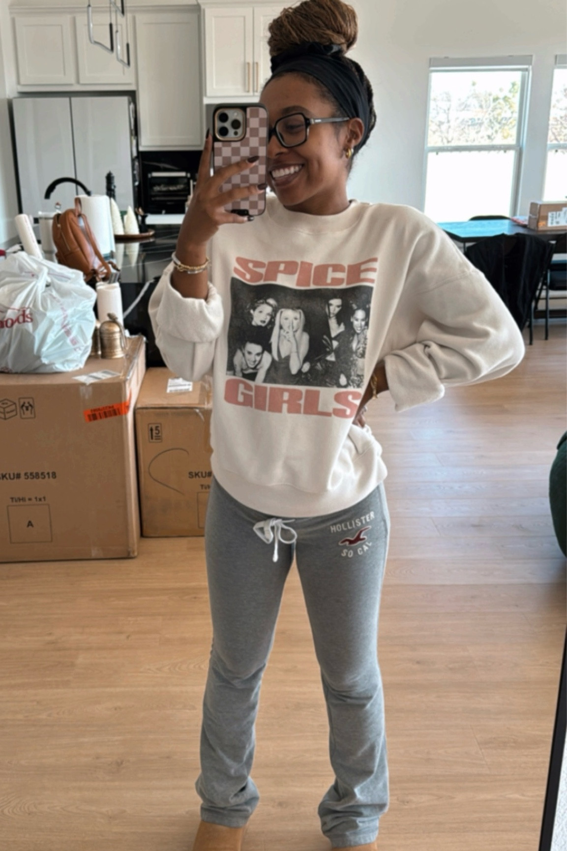 for your inner spice girl! ✌🏾🇬🇧