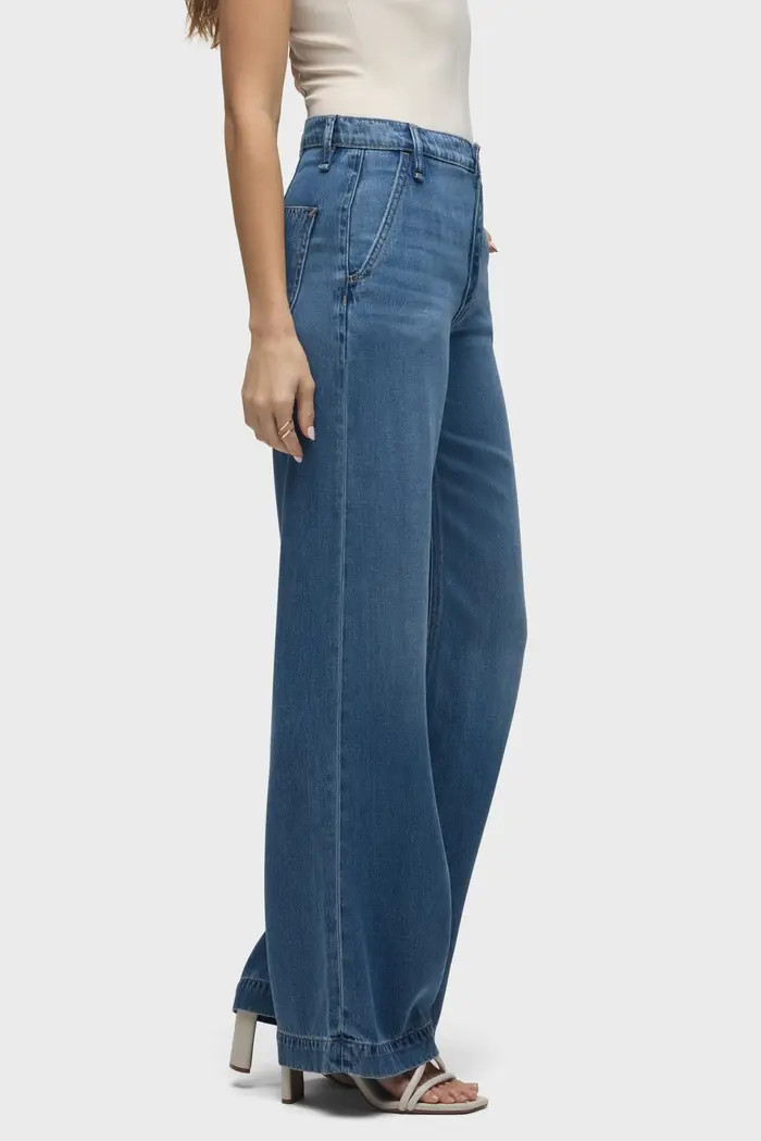Jodie Wide Leg Trouser | Nordstrom