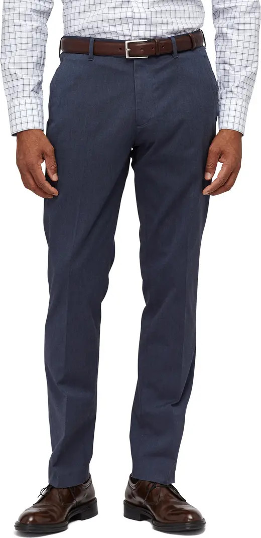 Stretch Weekday Warrior Slim Fit Dress Pants | Nordstrom