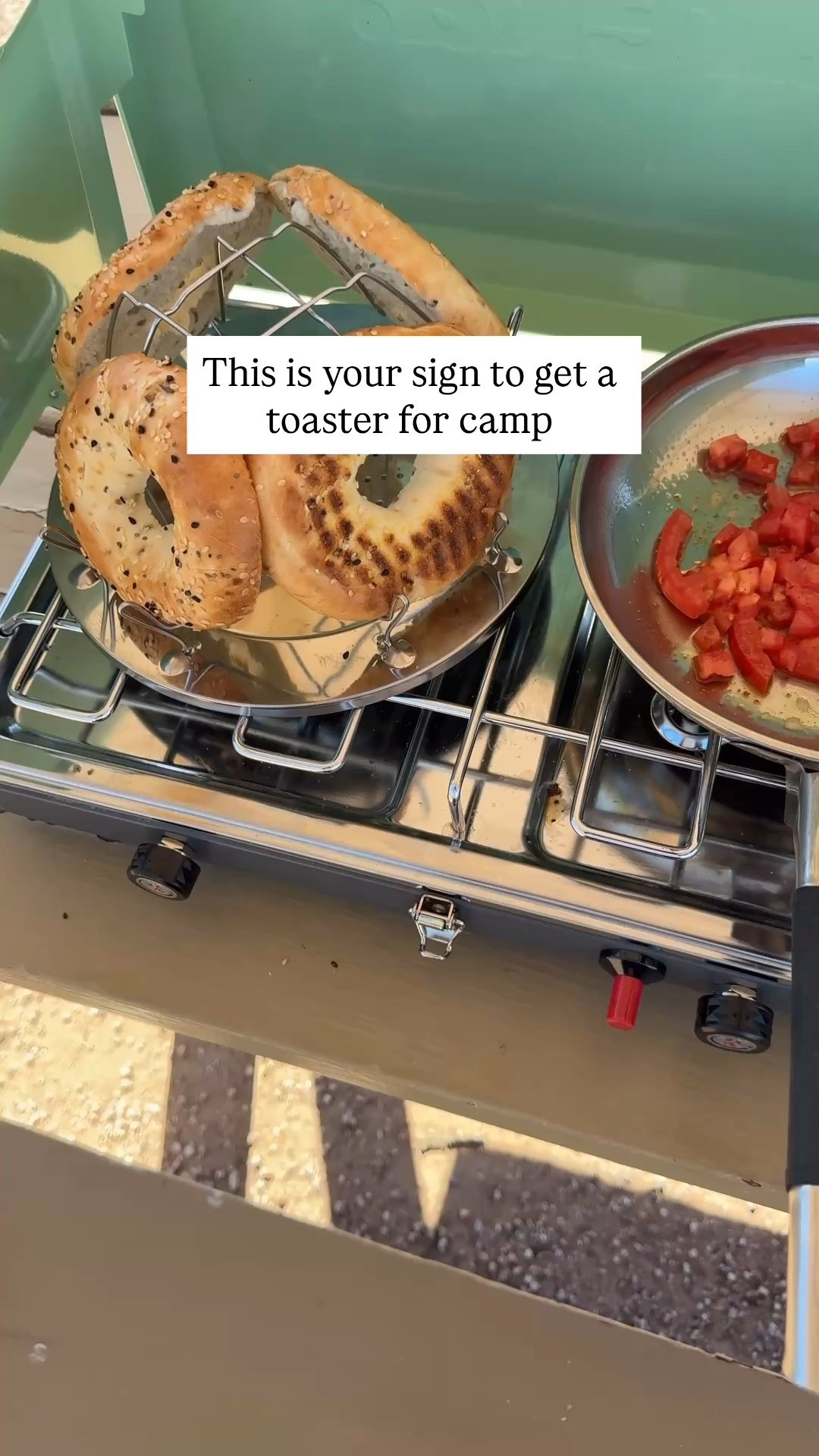 The best toaster for camp! Camping gear, camp cooking, camping essentials 

#LTKvlog #LTKTravel #LTKSeasonal