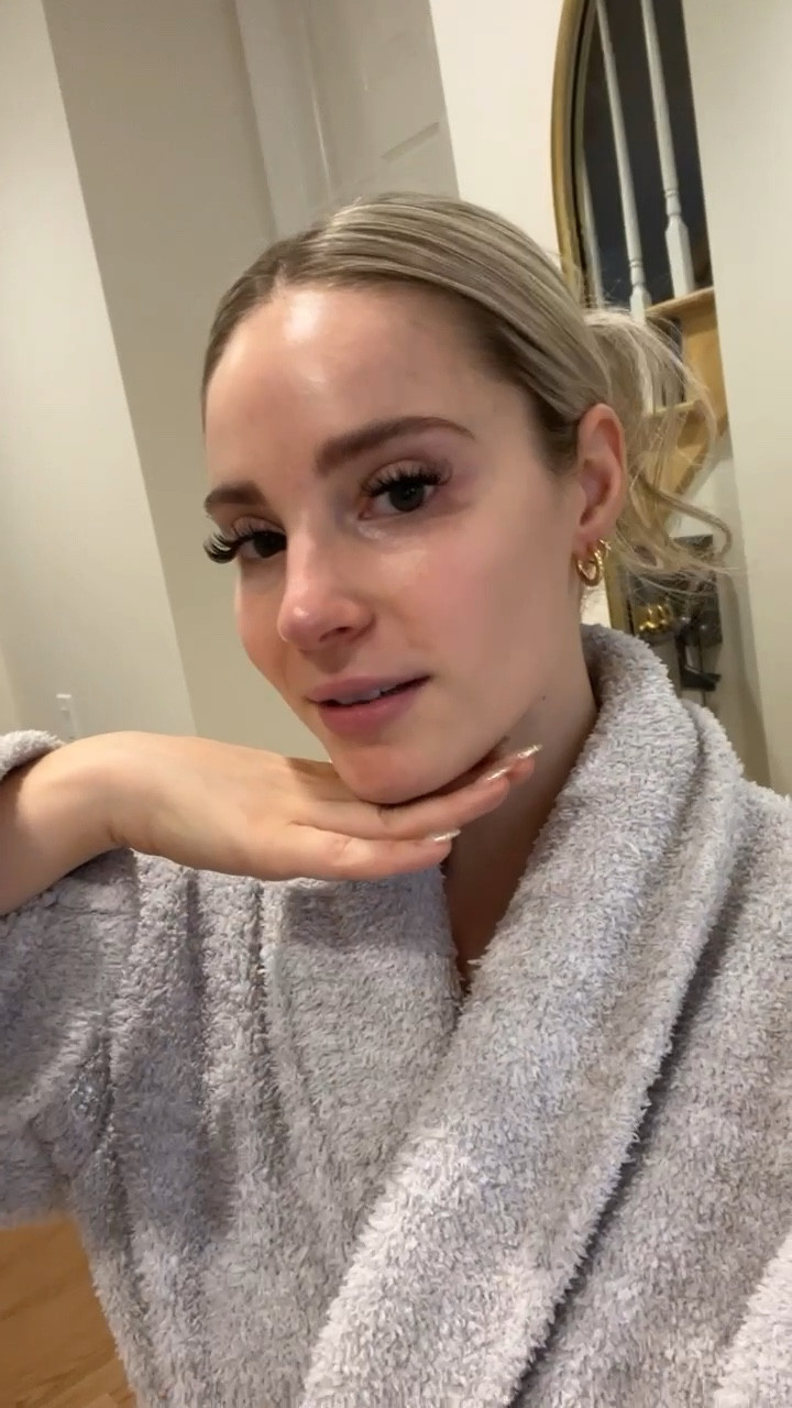 Glowy skincare routine I do when not wearing make up! So hydrated and bright 👏🏼 the glow primer and milky spf are really what makes the difference!

#LTKbeauty #LTKSeasonal