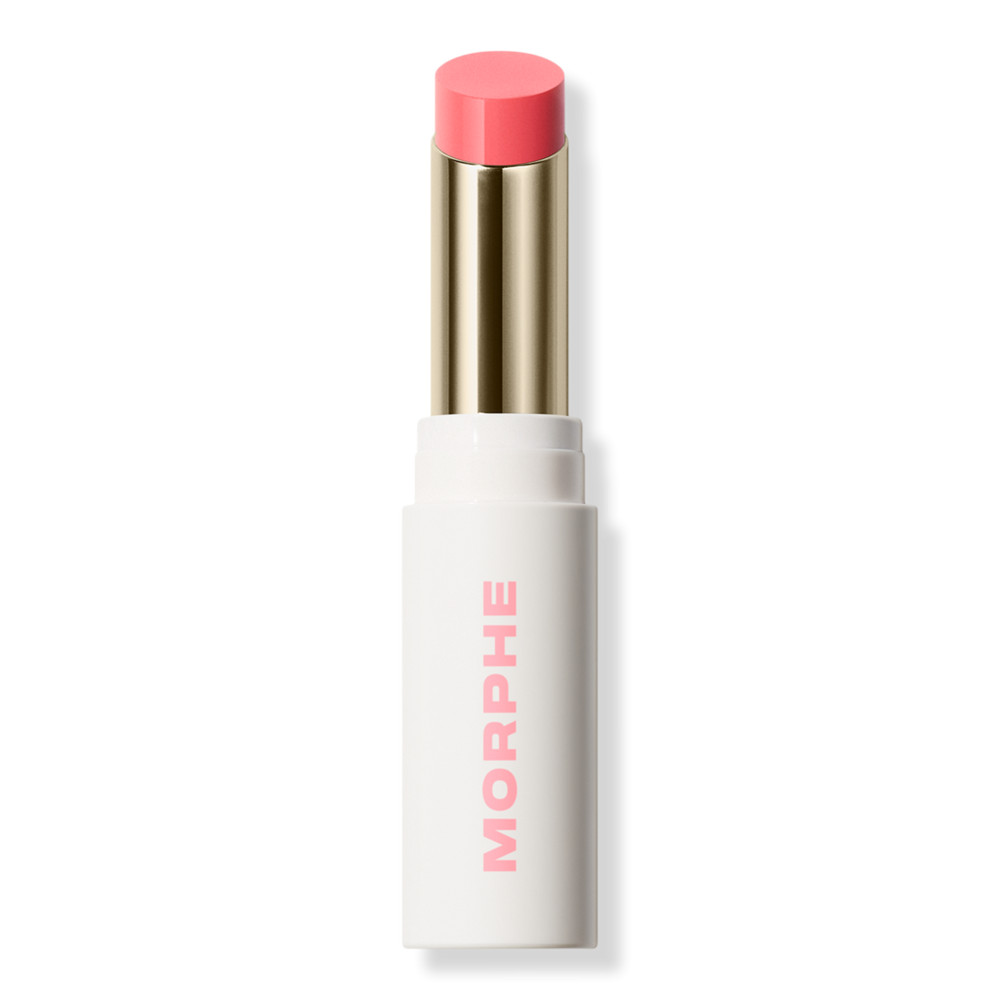 Morphe Liplock Glossy Lipstick - Clutched Pearls | Ulta